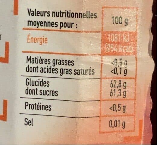 Netto CONFITURE EXTRA de fraises 50% fruits packshot