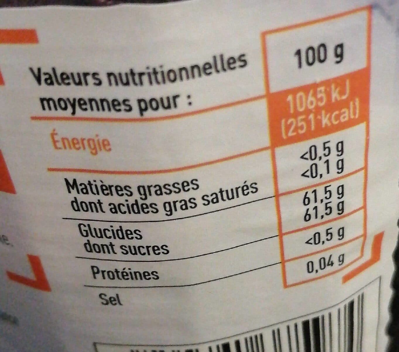 Netto CONFITURE EXTRA de myrtilles 50% fruits packshot