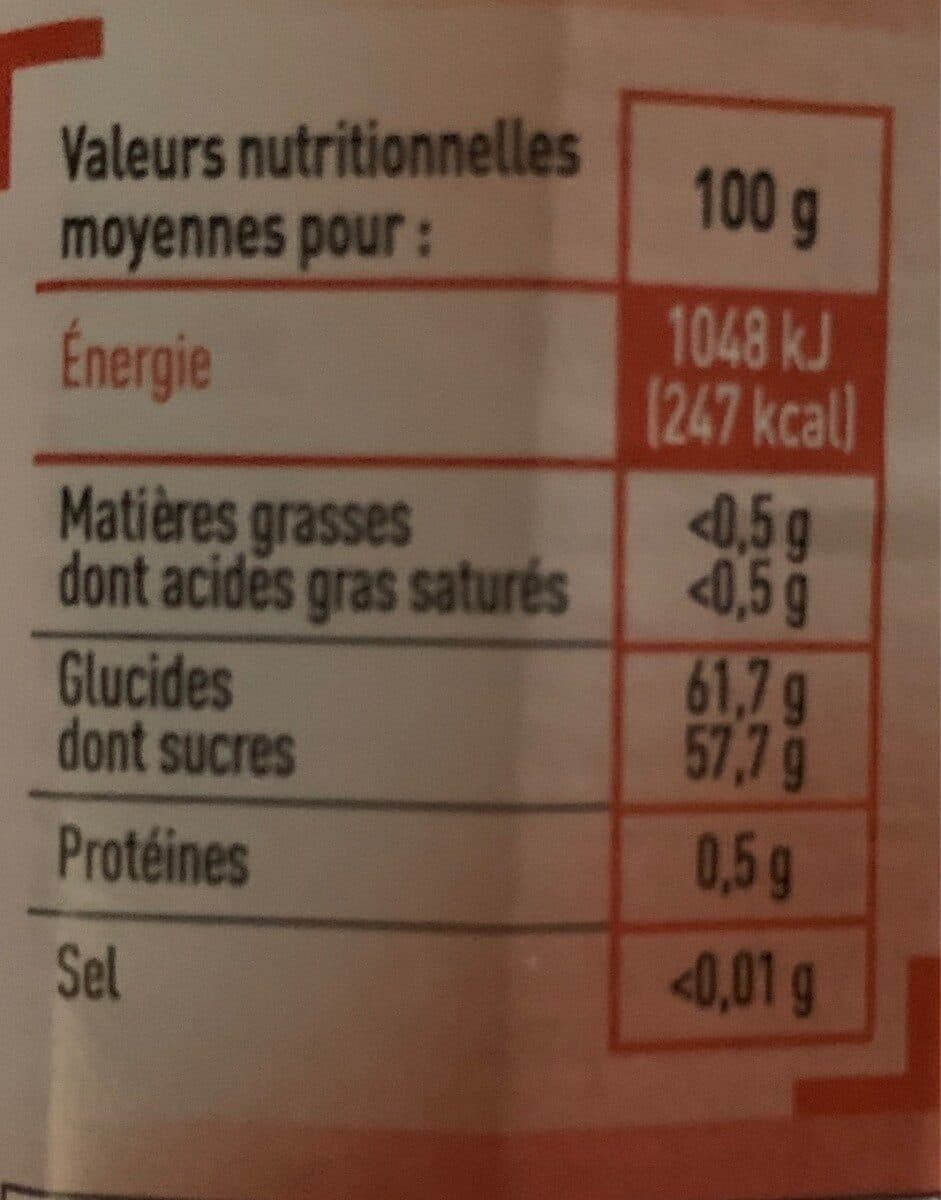 Netto GELEE EXTRA de groseilles 50% fruits packshot