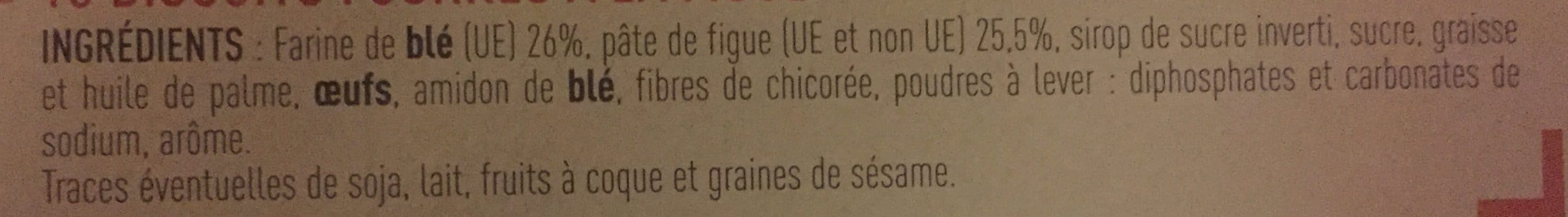 Netto SABLE FIGUE 165g packshot