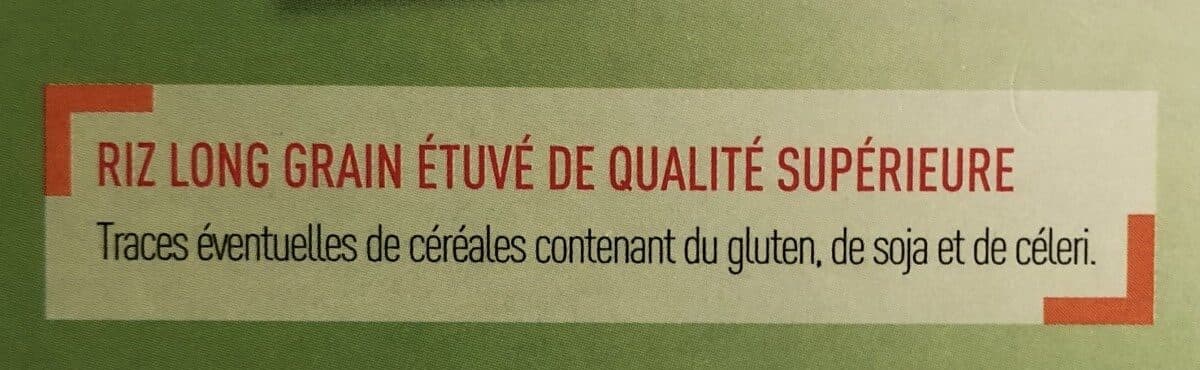 Netto NETTO Riz cuisson rapide 5 mn 4*125 gr packshot