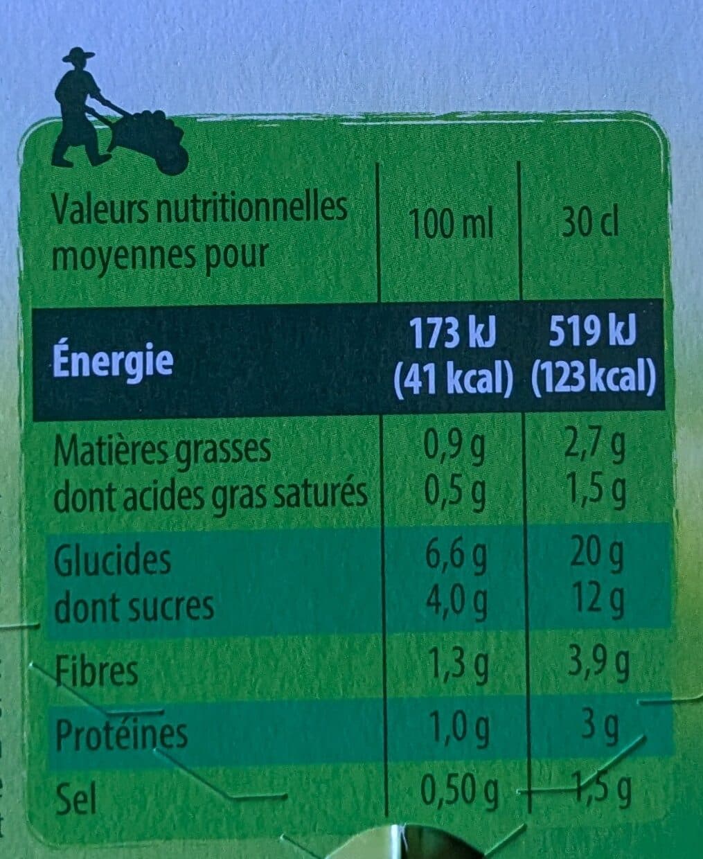 Saint Eloi Velouté tomates & basilic packshot