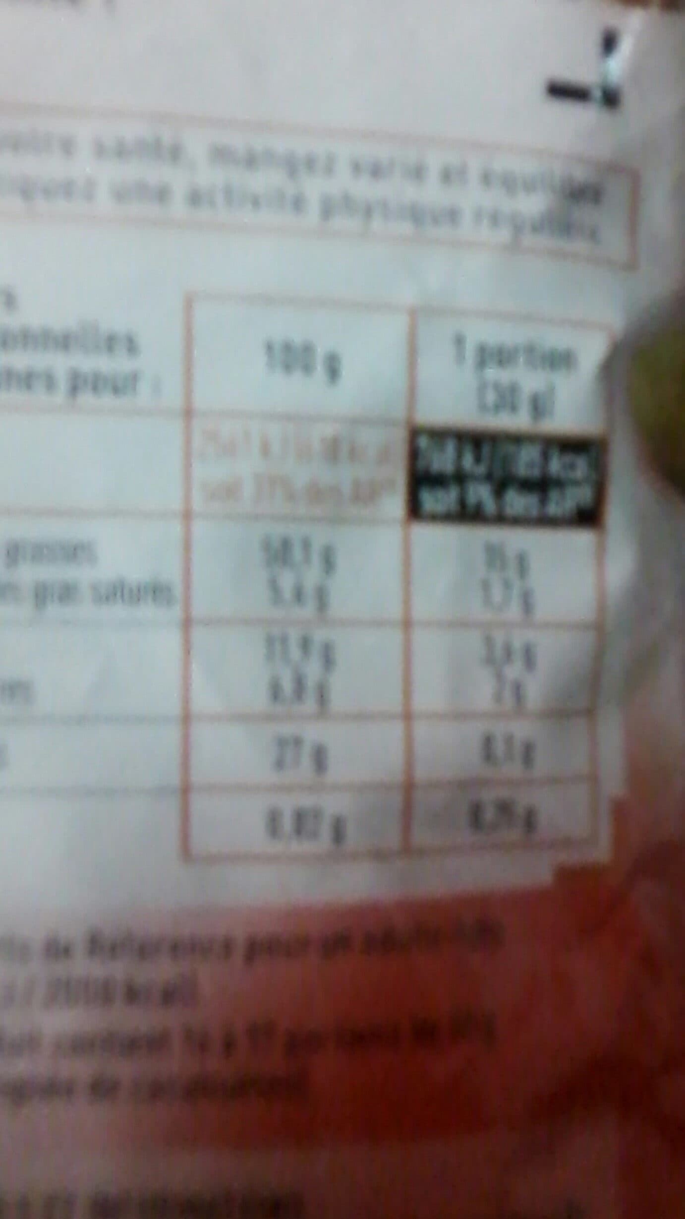 Netto Cacahuètes grillées et salées packshot