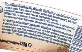 Pâturages Printendre aux Noix packshot
