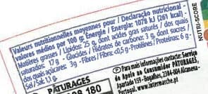 Pâturages Printendre aux Noix packshot
