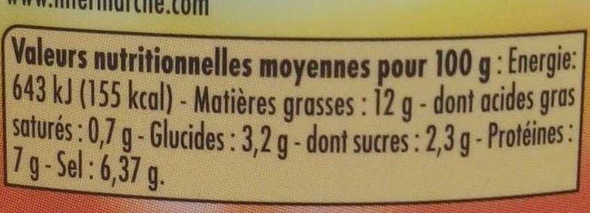 Bouton d'or La moutarde de dijon, forte packshot