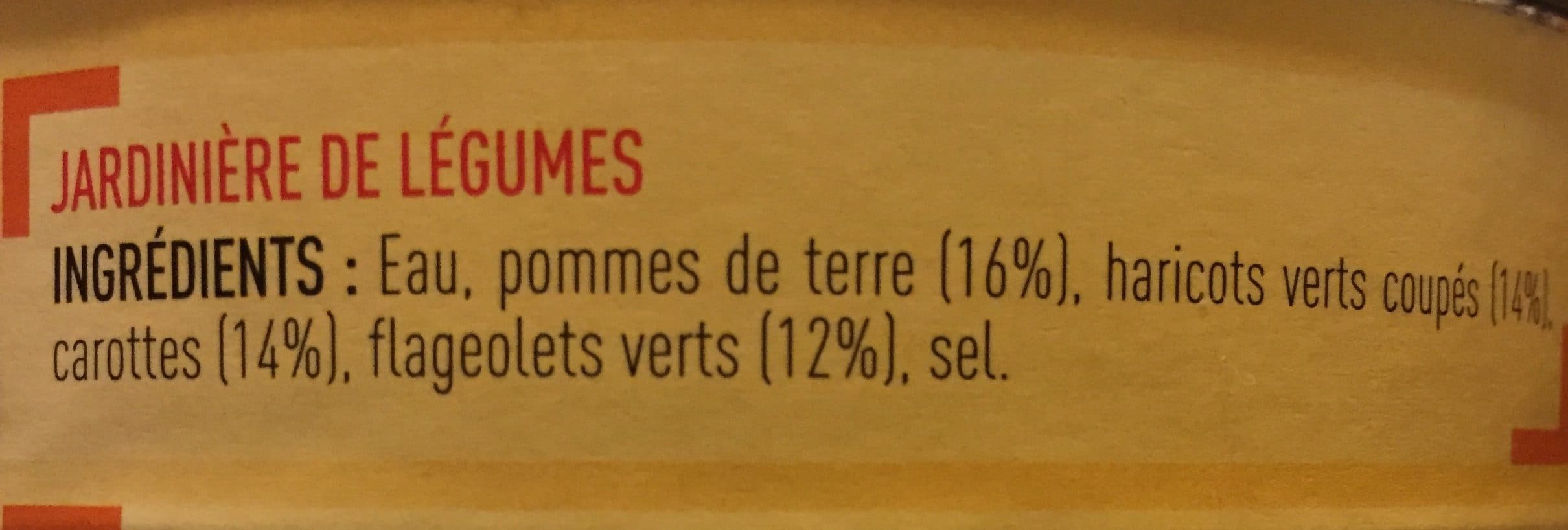 Netto Jardinière de légumes - 4/4 packshot