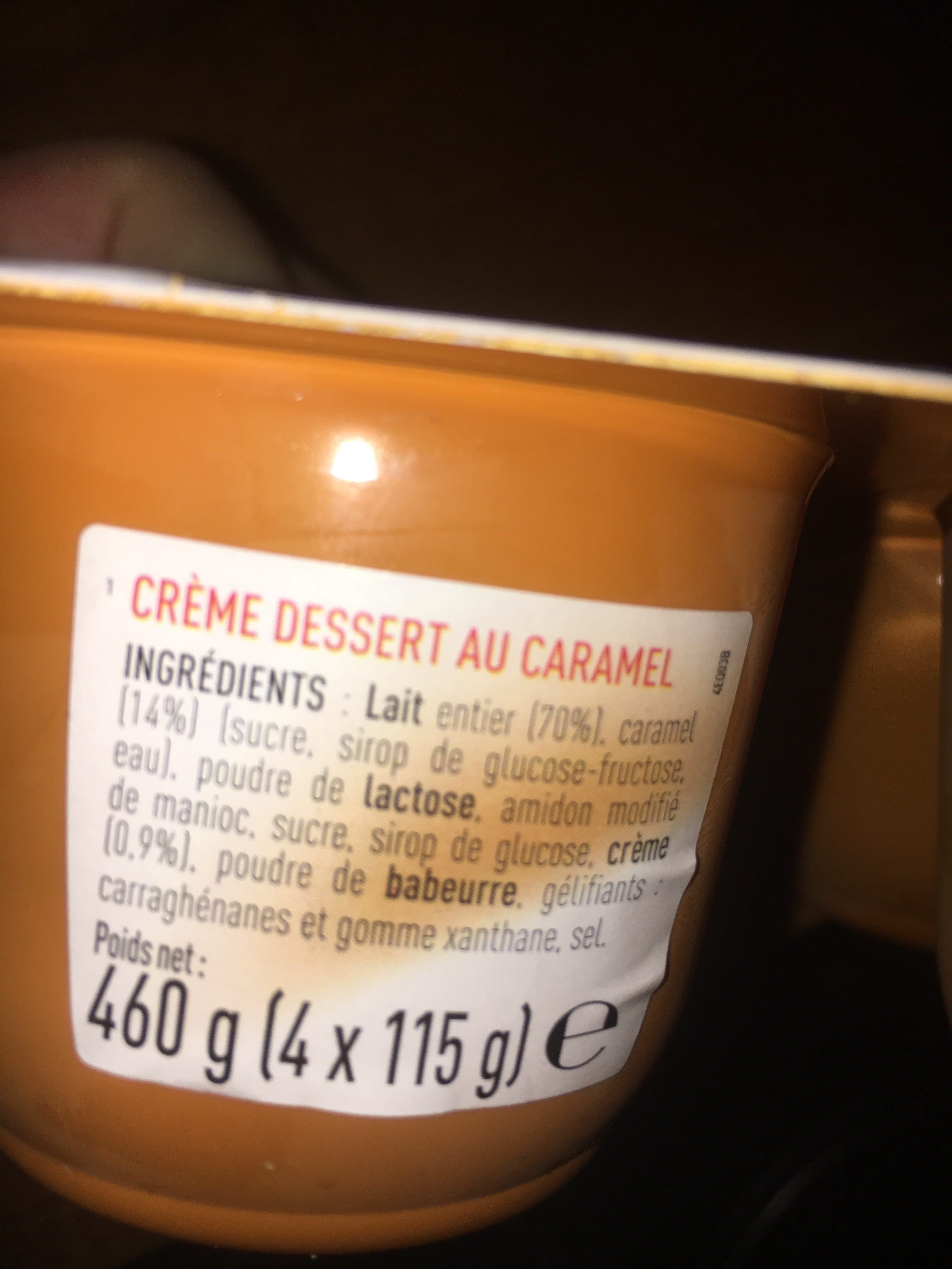 Netto Cd caramel netto 4x115g packshot