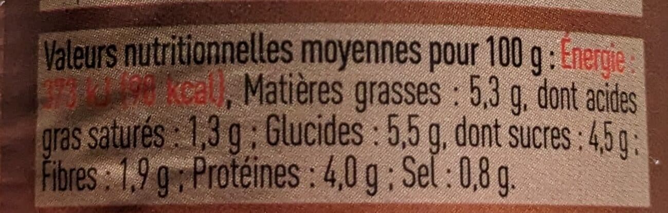 Netto Netto sauce bolognaise 190g packshot