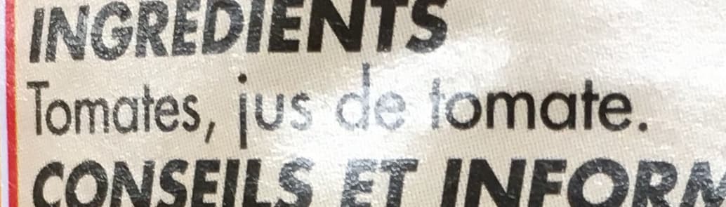 Netto Tomates entières pelées- 1/2 packshot