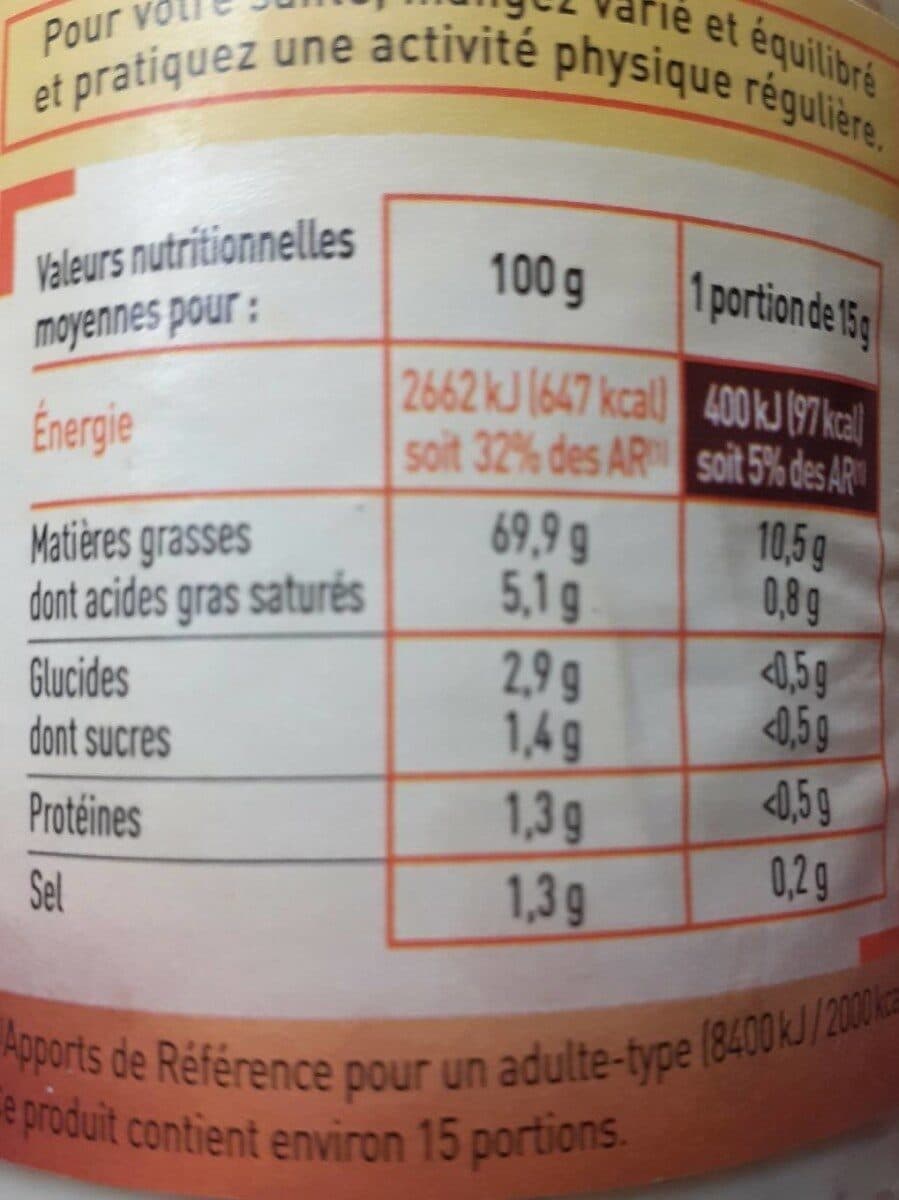 Netto Mayonnaise à la Moutarde à l'ancienne 235g packshot