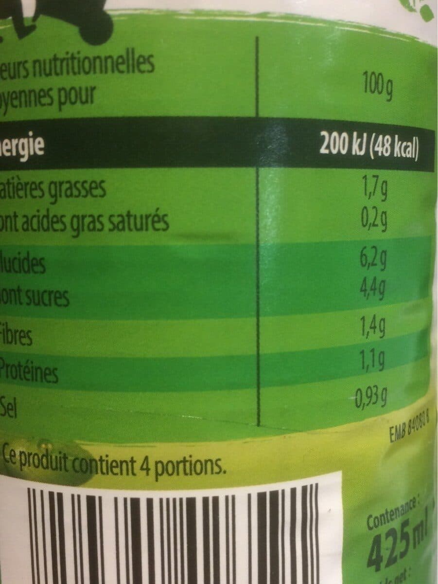 Saint eloi Saint eloi chair tomat/basil.400g packshot