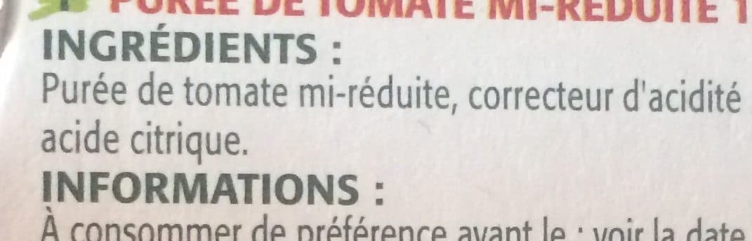 Saint eloi COULIS DE TOMATES 3x200g packshot