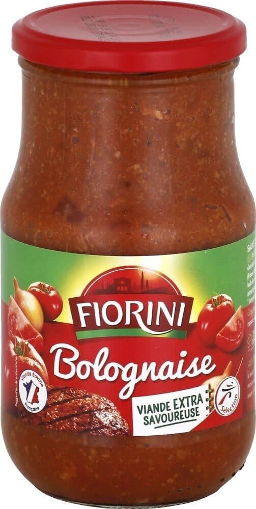 Fiorini Fiorini SAUCE BOLOGNAISE 680G packshot