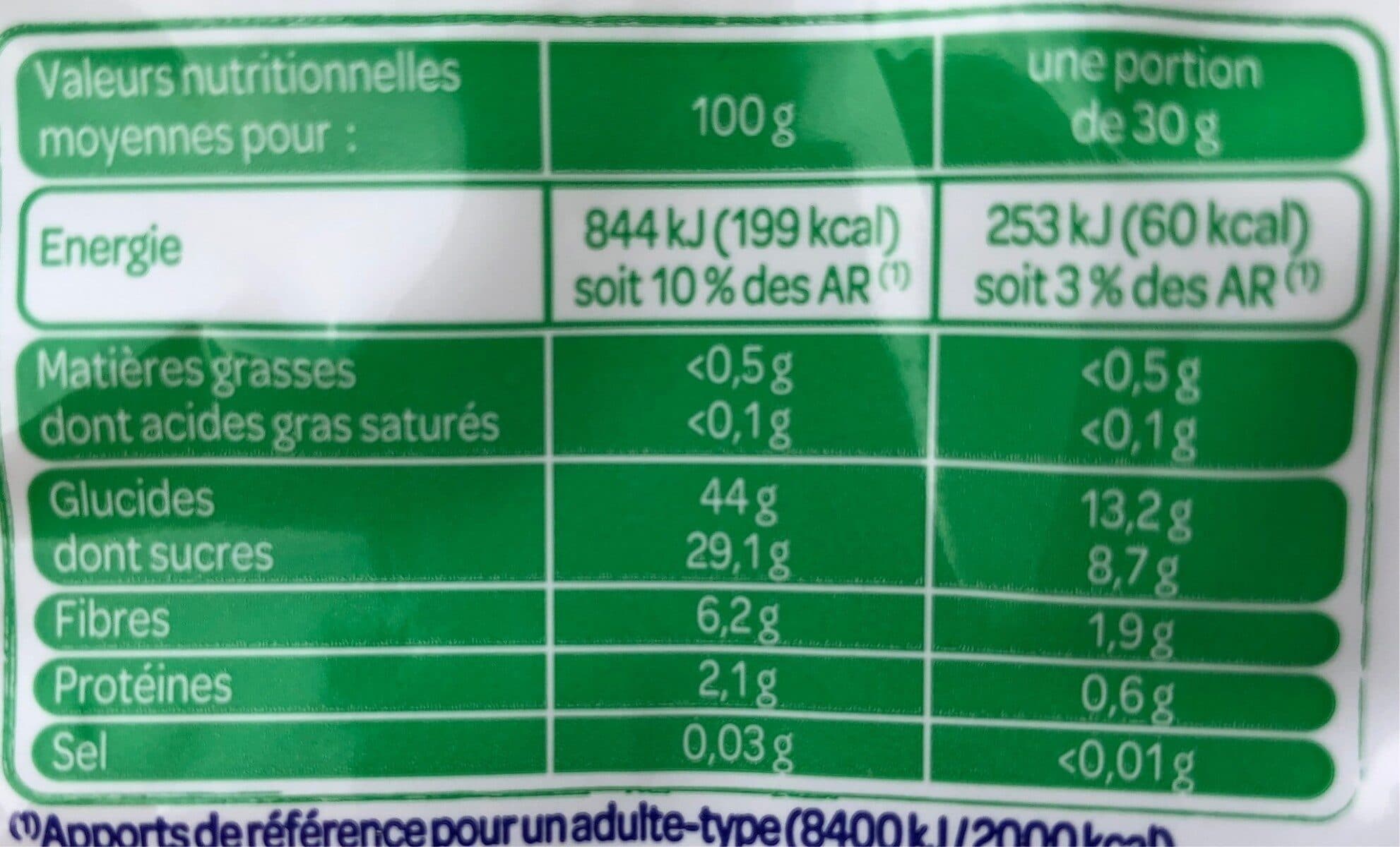 Intermarché Abricots moelleux packshot