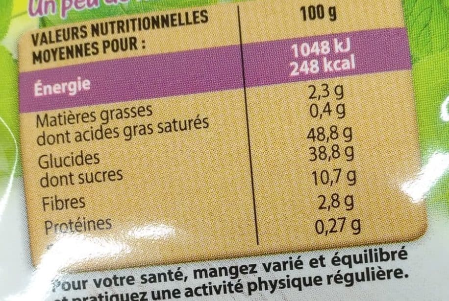 Paquito Figues Moelleuses packshot