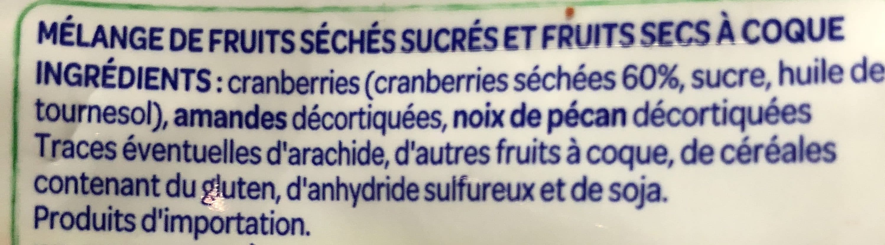Paquito Mélange Plaisir packshot