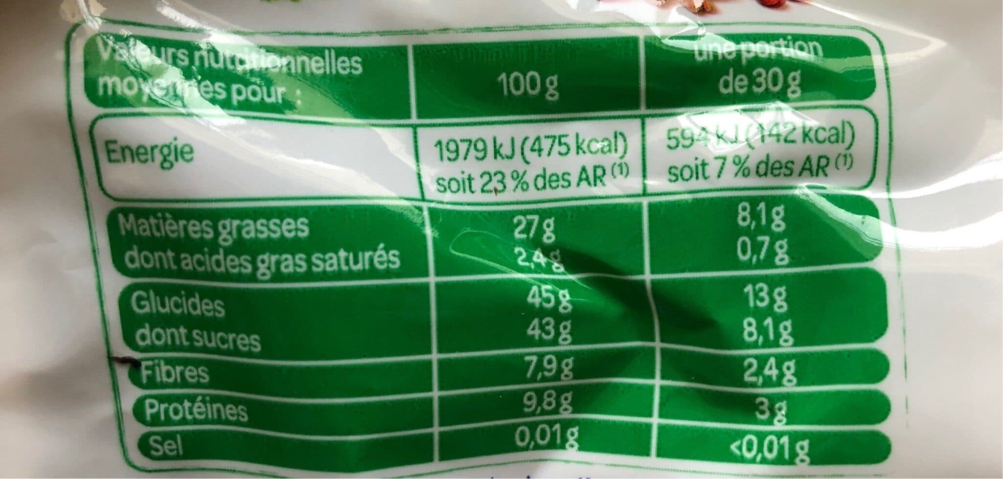 Paquito Mélange Plaisir packshot