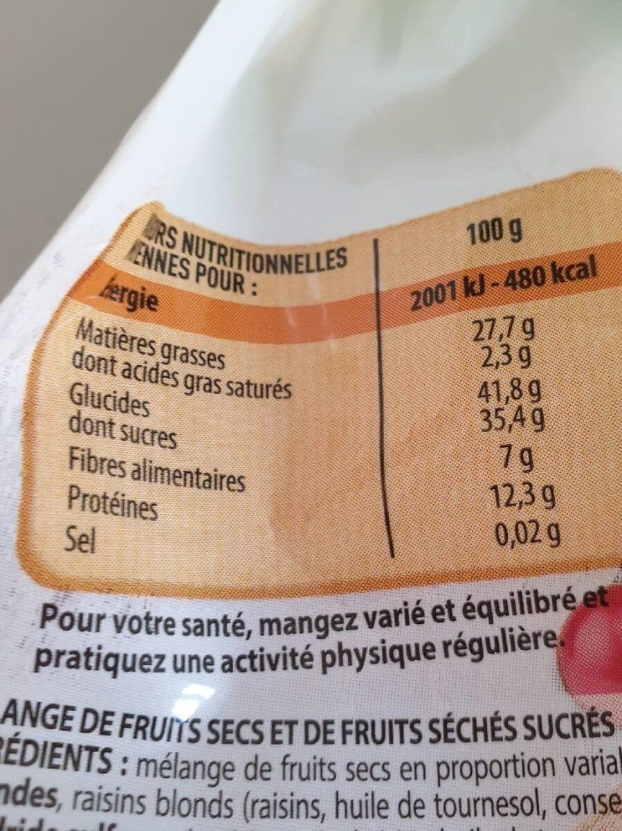Paquito Mélange gourmand packshot