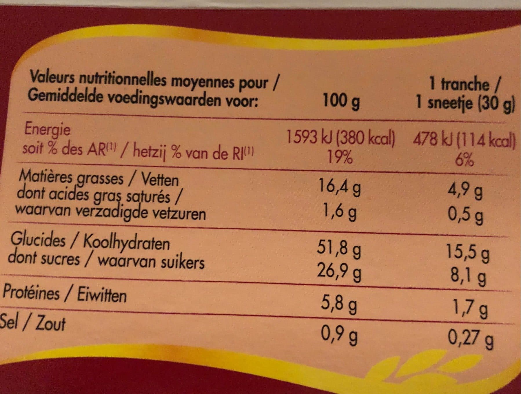 Chabrior Gâteau au Fromage Blanc packshot