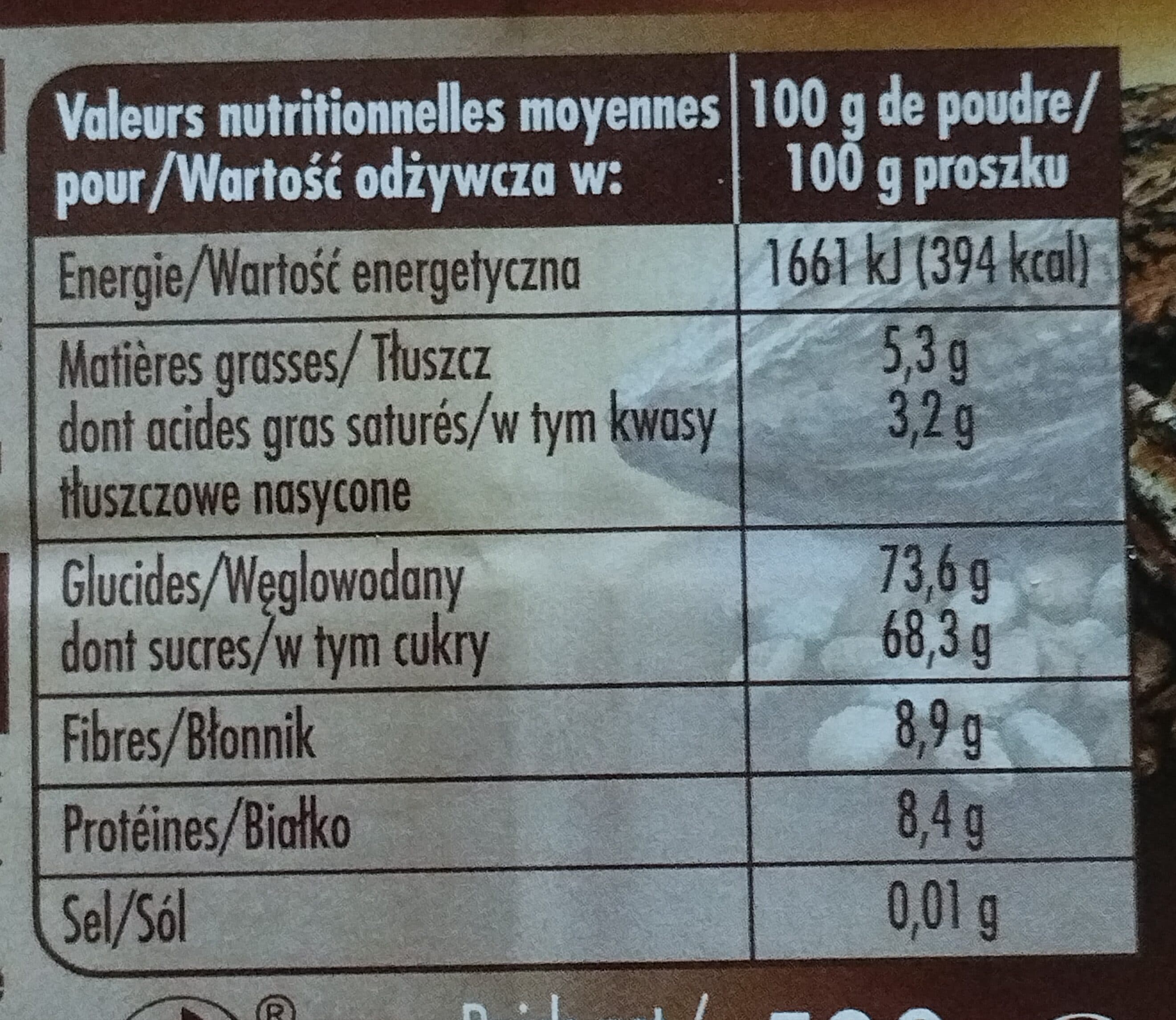 Ivoria Cacao maigre en poudre sucré Intense 32% cacao - 500g packshot