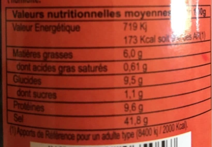Cigalou CIGALOU Mélange épices barbecue viande 200 gr packshot