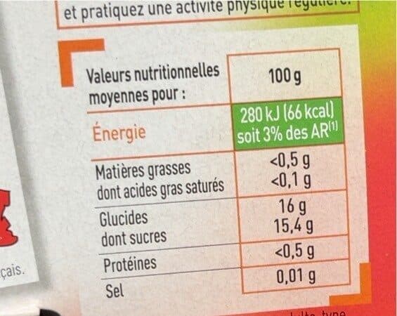 Netto COUPELLES Compote de fruits Pommes fraises allégée en sucres - 4 x 100 g packshot