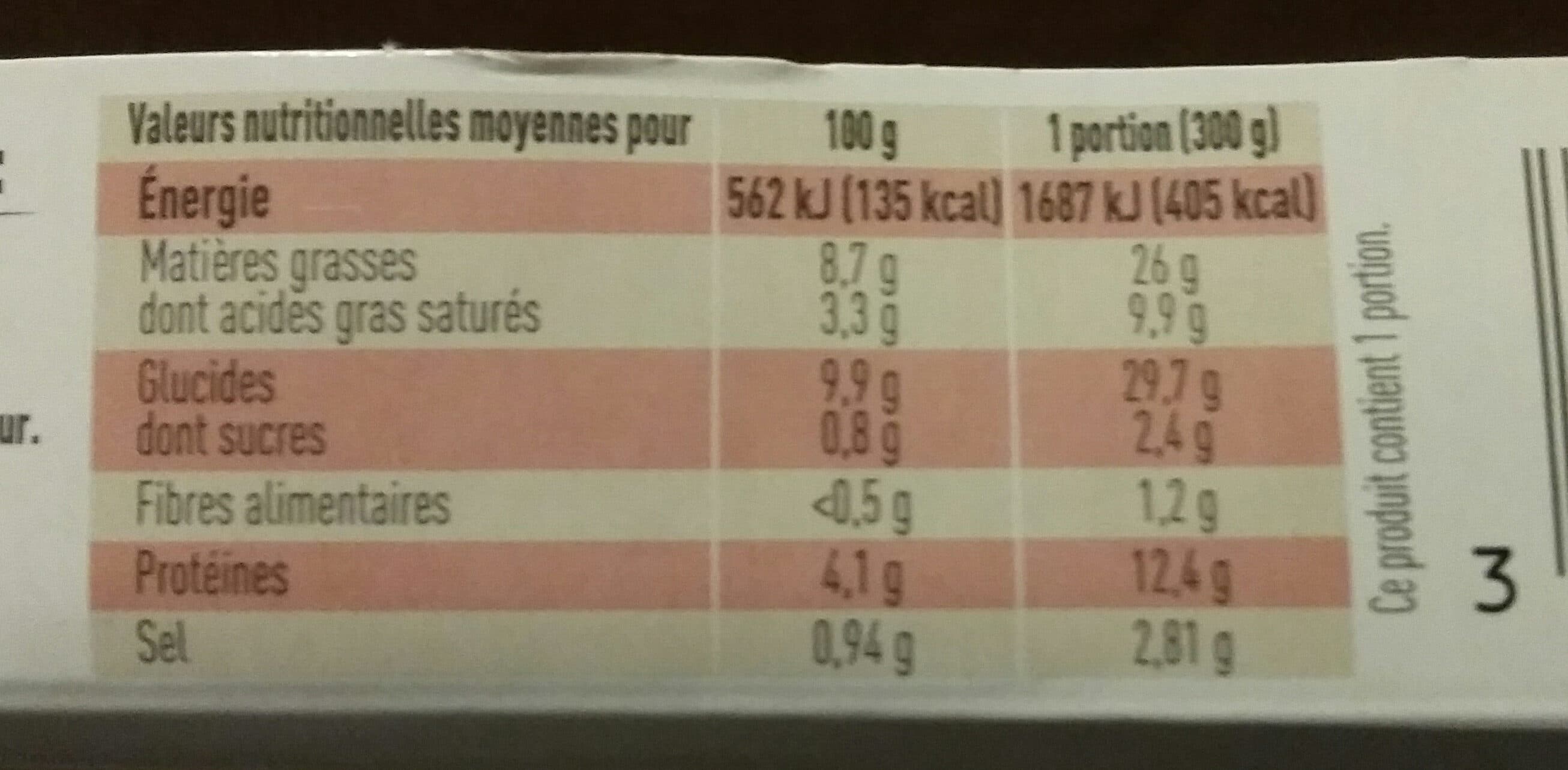 Claude leger KNACK PUREE 300g packshot