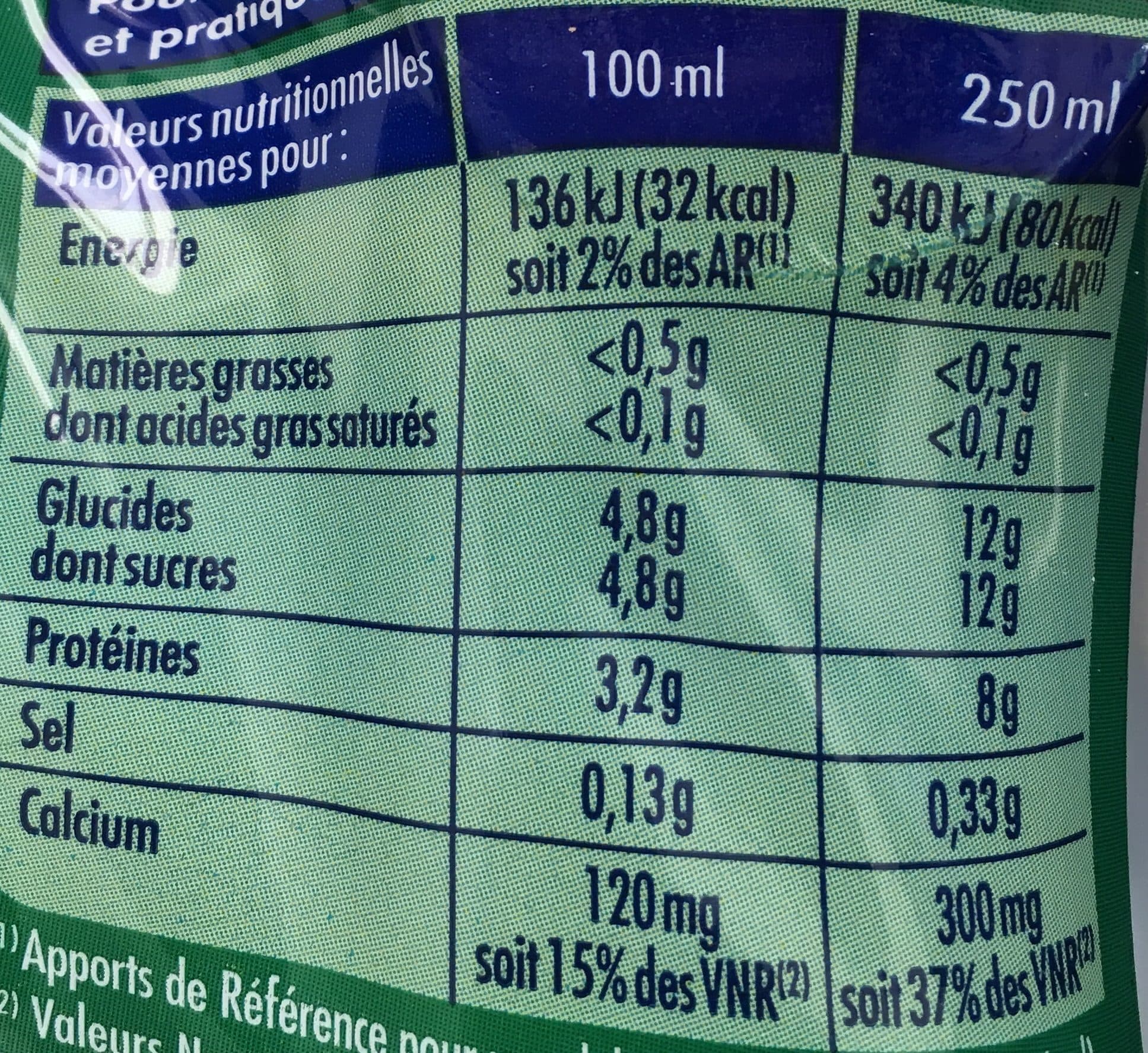 Paturages Lait uht ecreme bio bt pack 6x1l packshot