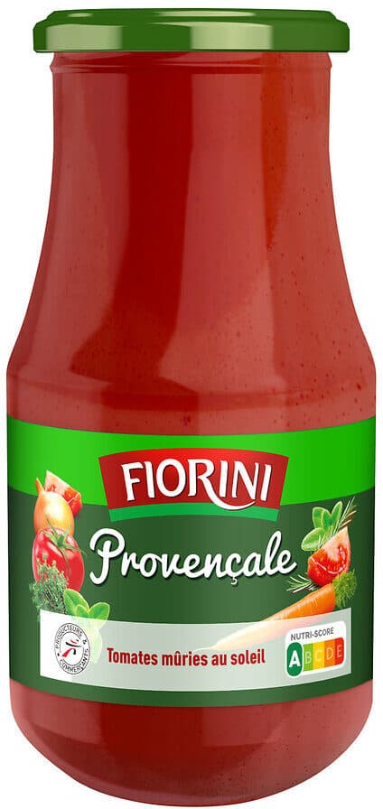 Fiorini Sauce tomate provençale 680g packshot
