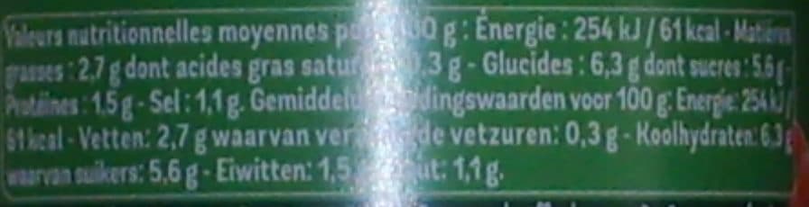 Fiorini Sauce tomate provençale 420g packshot