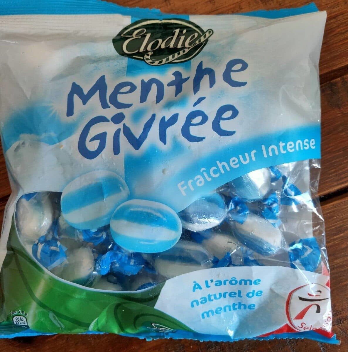 Elodie Bonbons à la menthe packshot