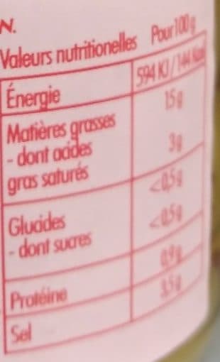 Bouton d'or Bocal 21 cl d'olives à la farce de poivron - 120 g packshot