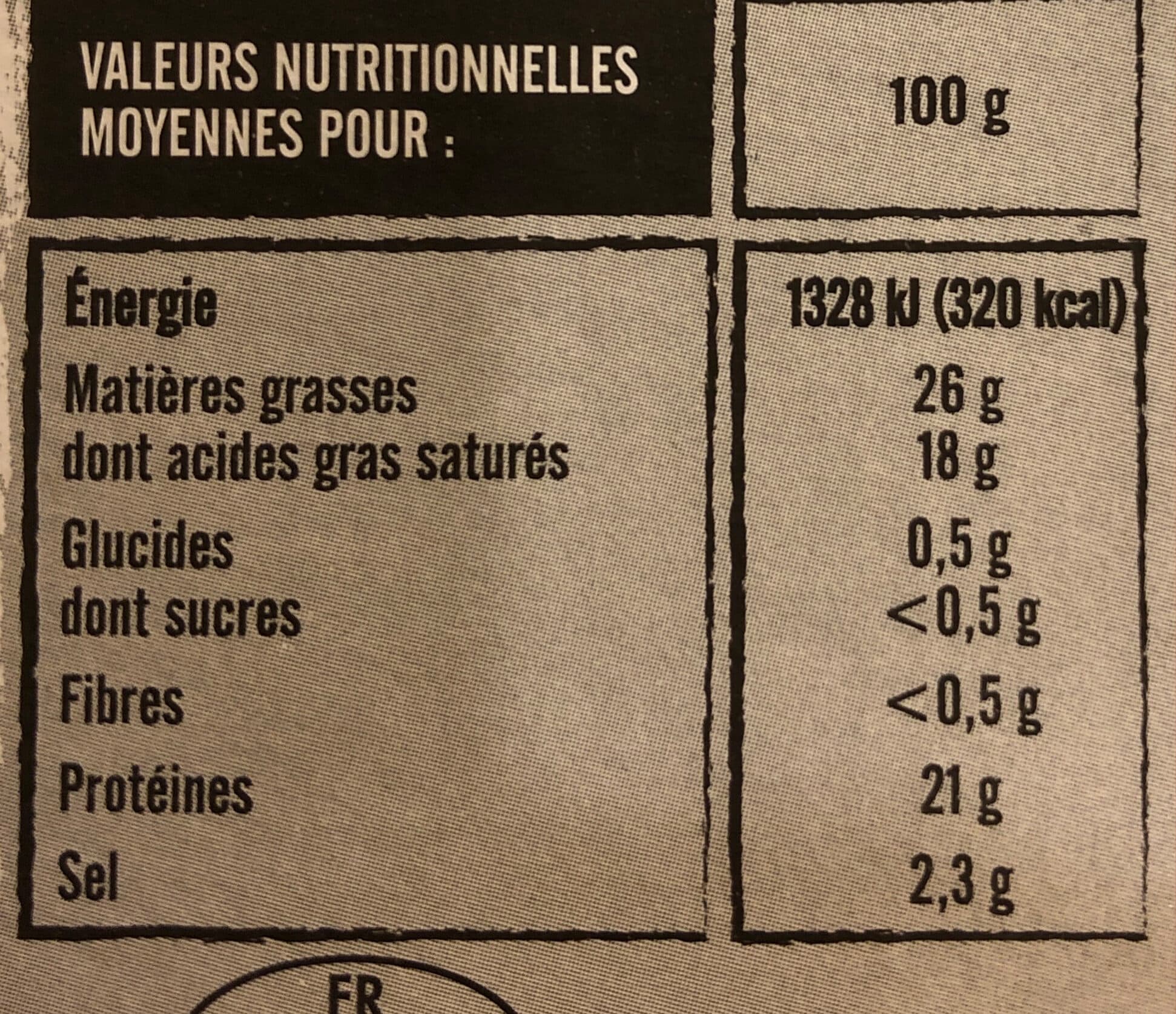 Itineraire des saveurs Maroilles quart aop lp 200g packshot