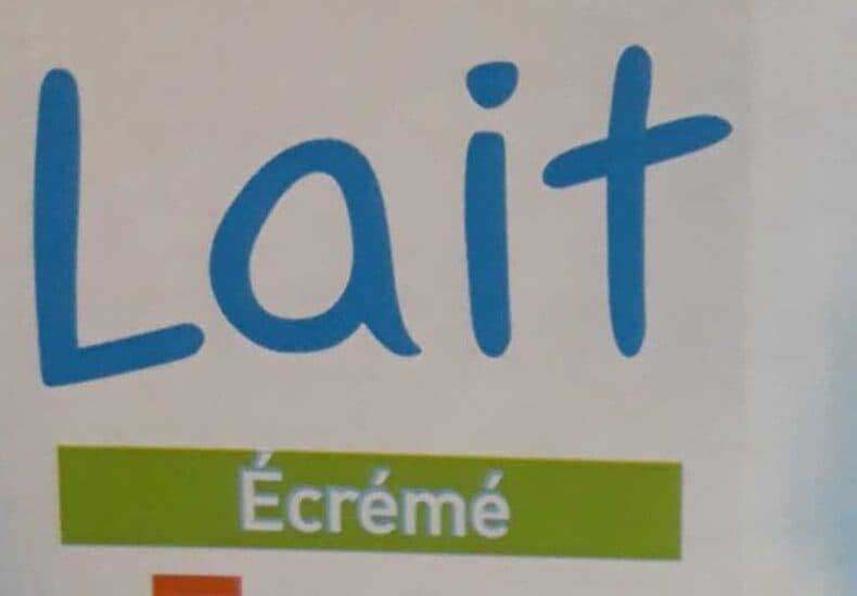 Netto Lait uht ecreme bq 1l packshot