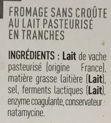Netto Fromage sans croute 400g packshot