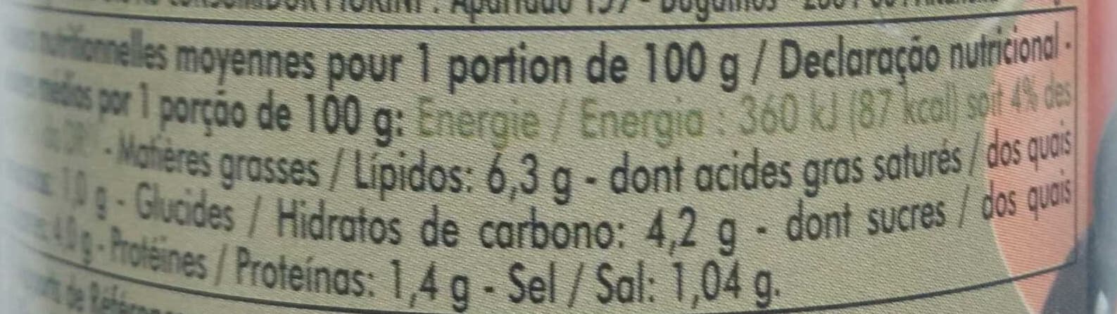 Fiorini Sauce tomate olive 420g packshot