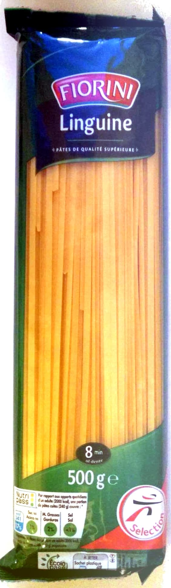 Fiorini Linguine n.13 packshot