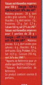 Netto Emmental Français packshot
