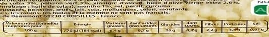Monique ranou ANDOUILLETTES SUP FICELEES x2 340g Massif TRAD packshot