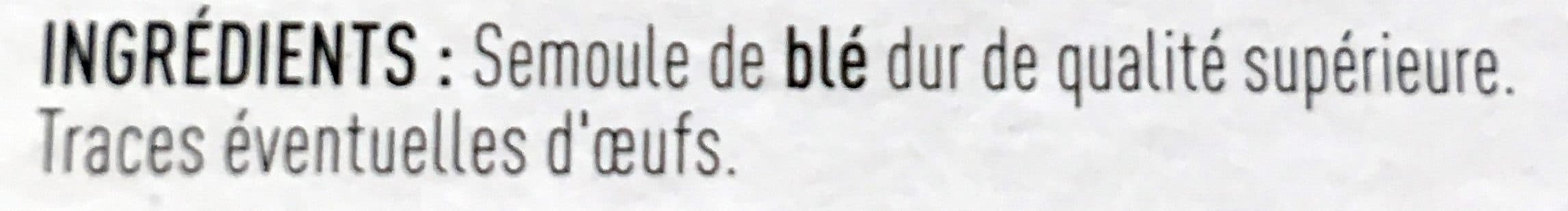 Netto Lasagnes semoule de ble dur 500g packshot