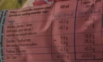 Look Look Pomme-cassis-framboise 2L packshot
