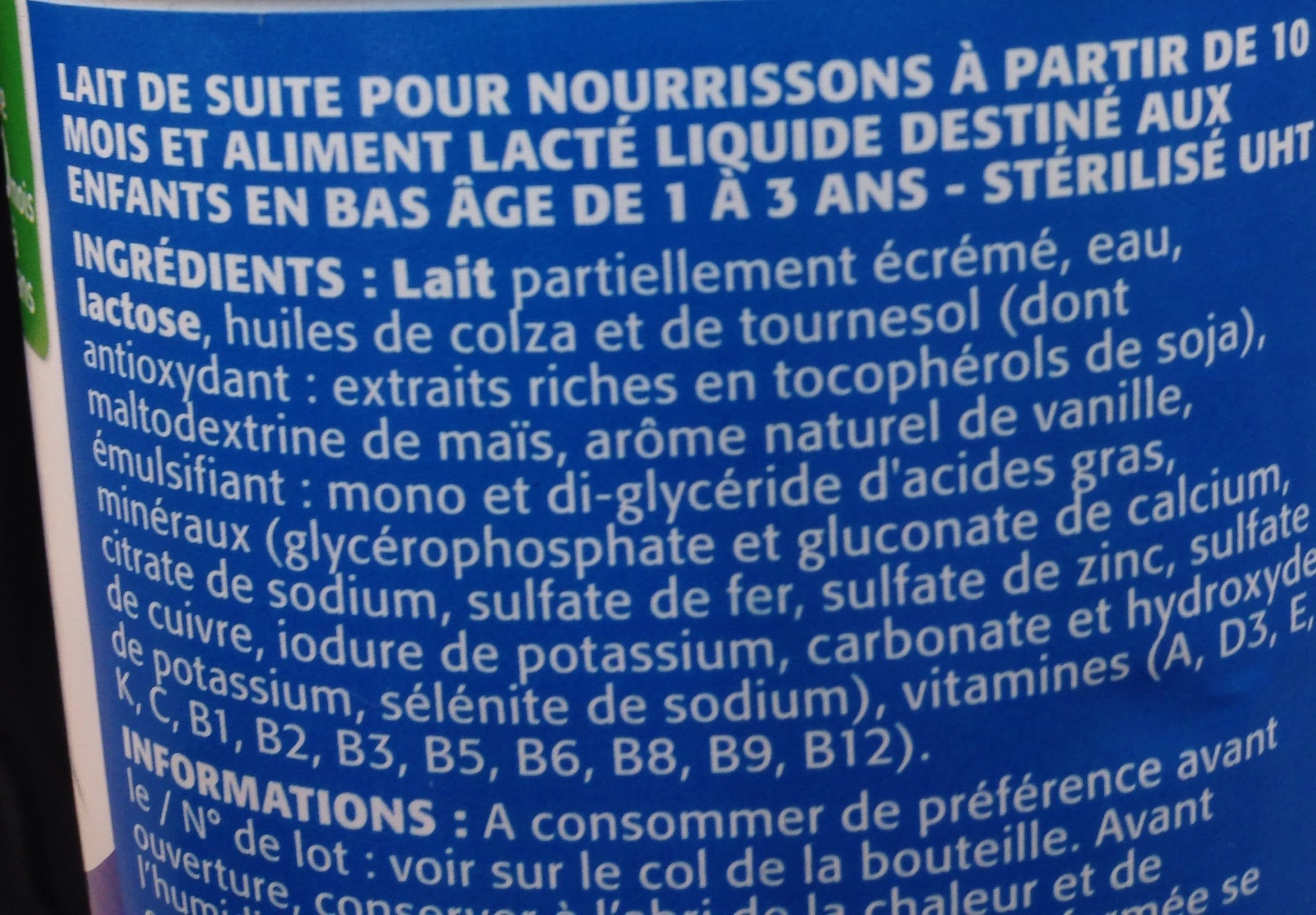 PÂTURAGES Croissance Nature 3 packshot