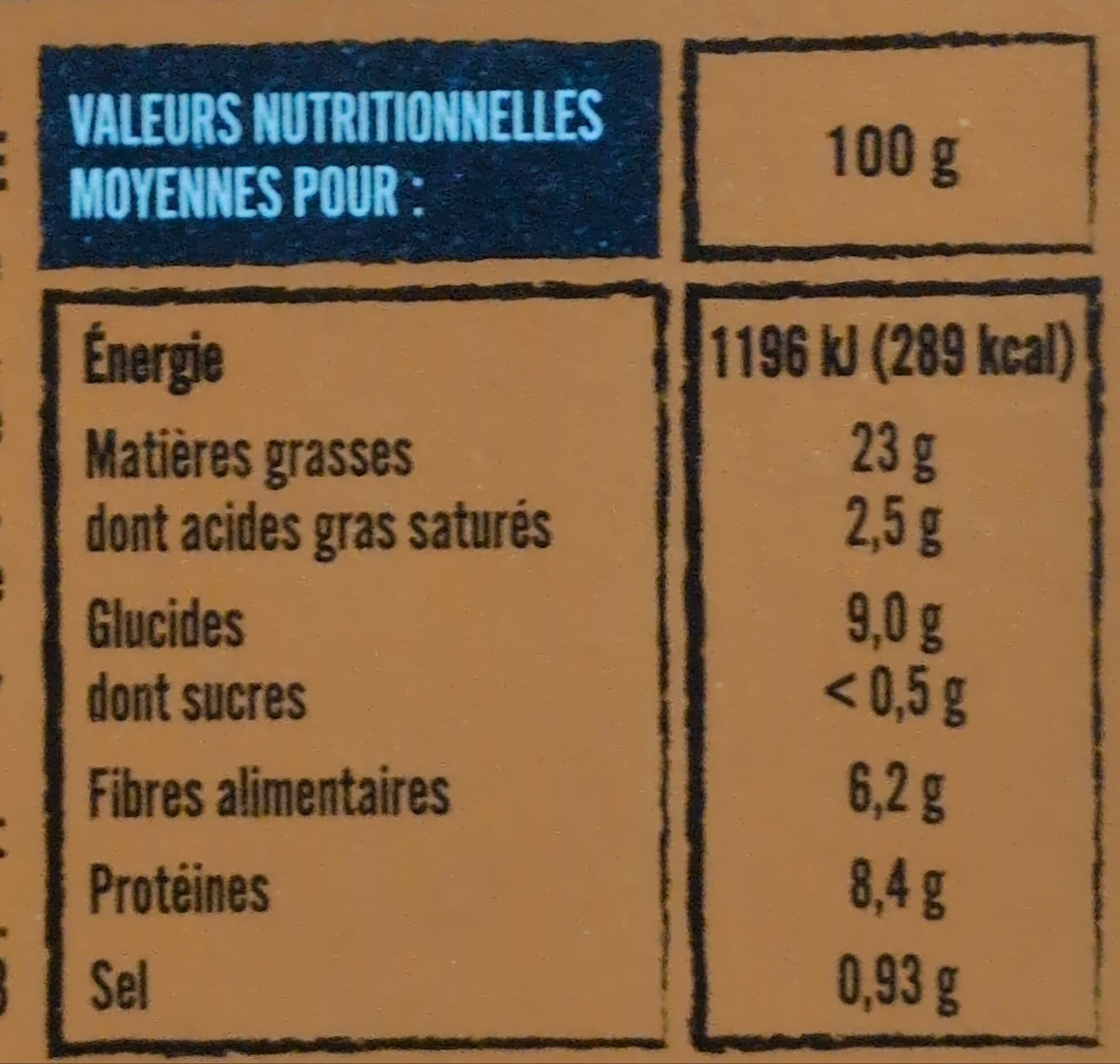 Itinéraire des Saveurs Houmous - IDS -180g packshot