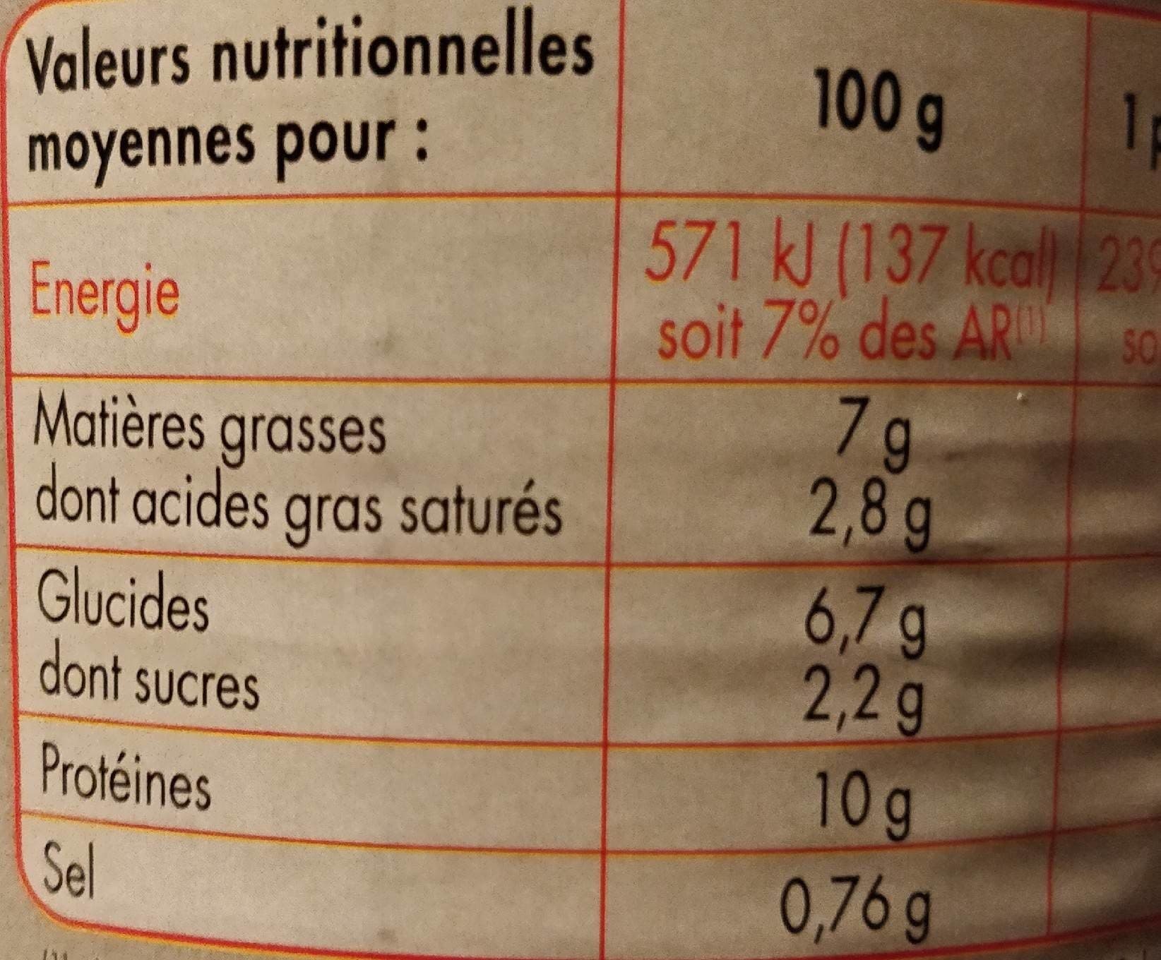 Claude leger Cassoulet toulousain 840g packshot