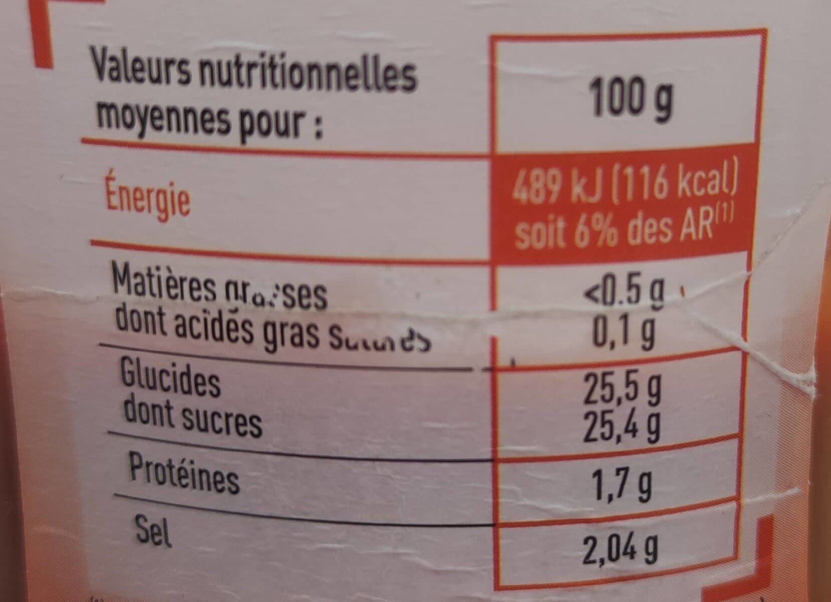 Netto Ketchup épicé 560g packshot