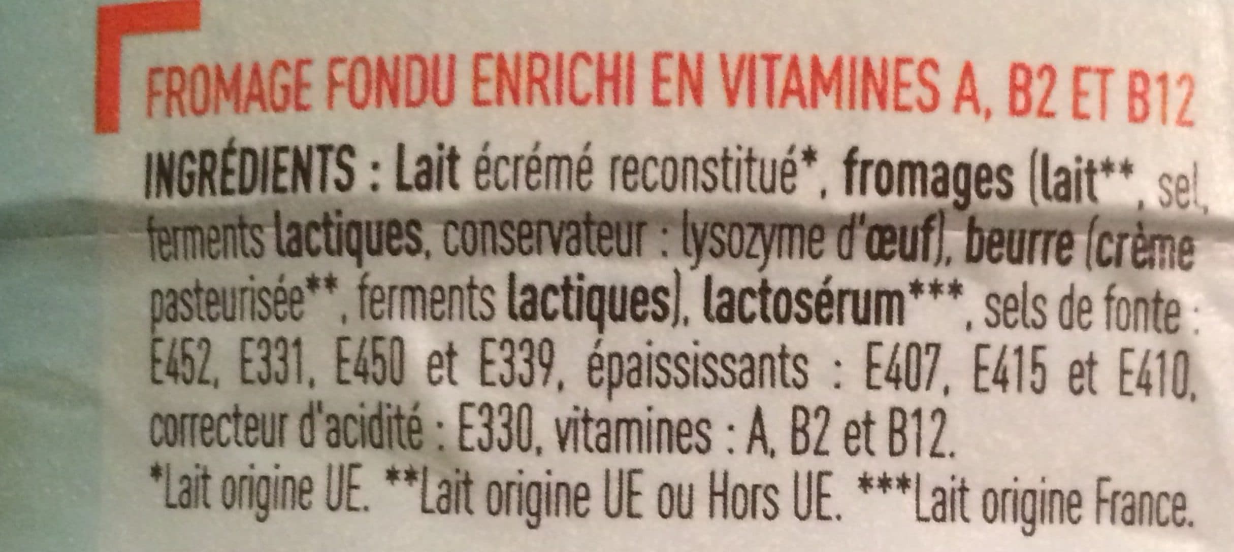 Netto Les P'tits Fondus packshot