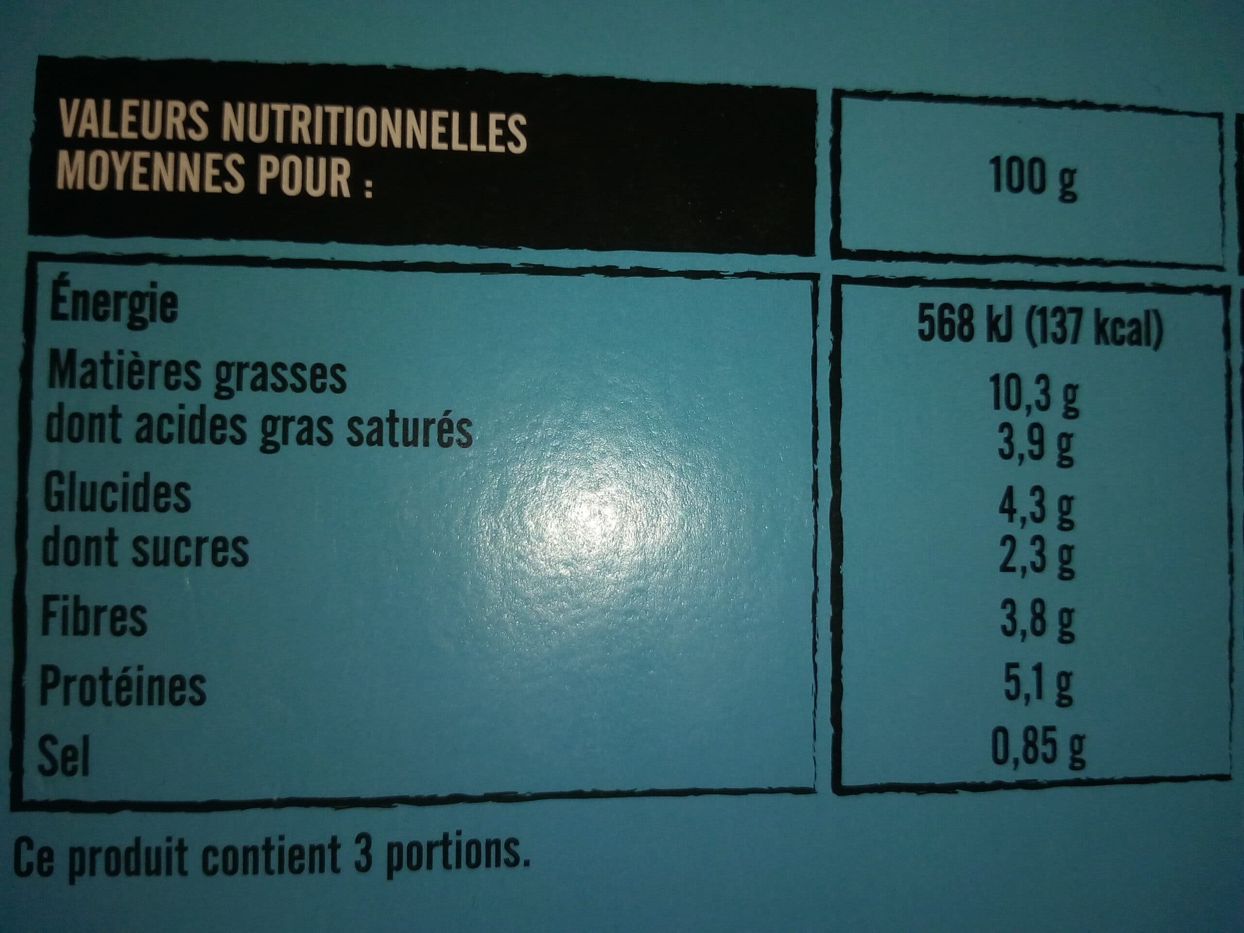 Itineraire des saveurs Moussaka (Aubergines et viande de bœuf cuisinée) packshot