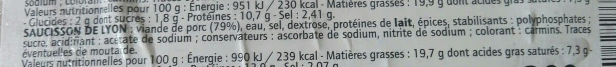 Petit prix ASSORTIMENT 3 ROULADES (JAMBON - OLIVES - SAUCISSON DE LYON) - Massif LS packshot