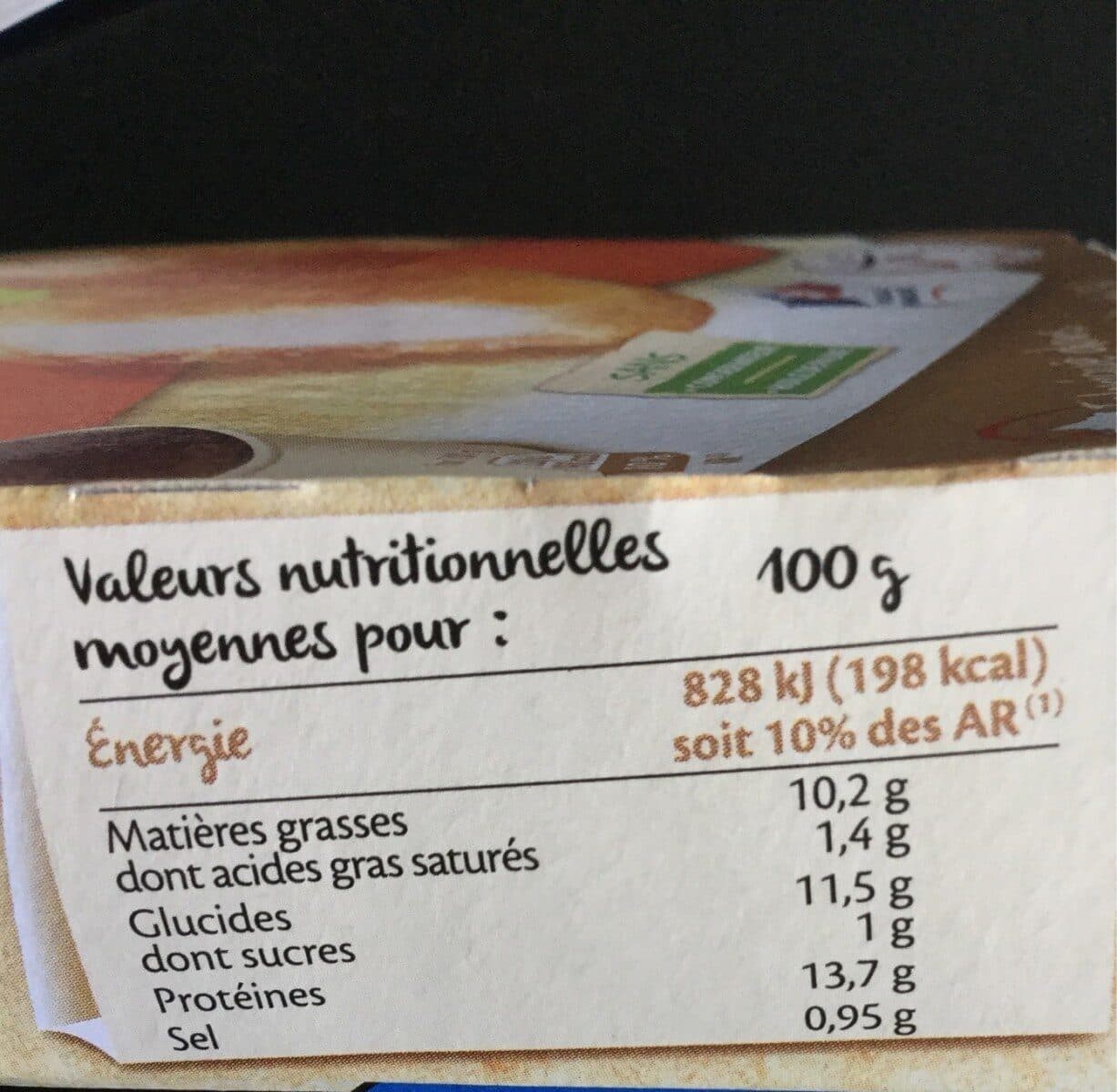 Volaé nuggets packshot